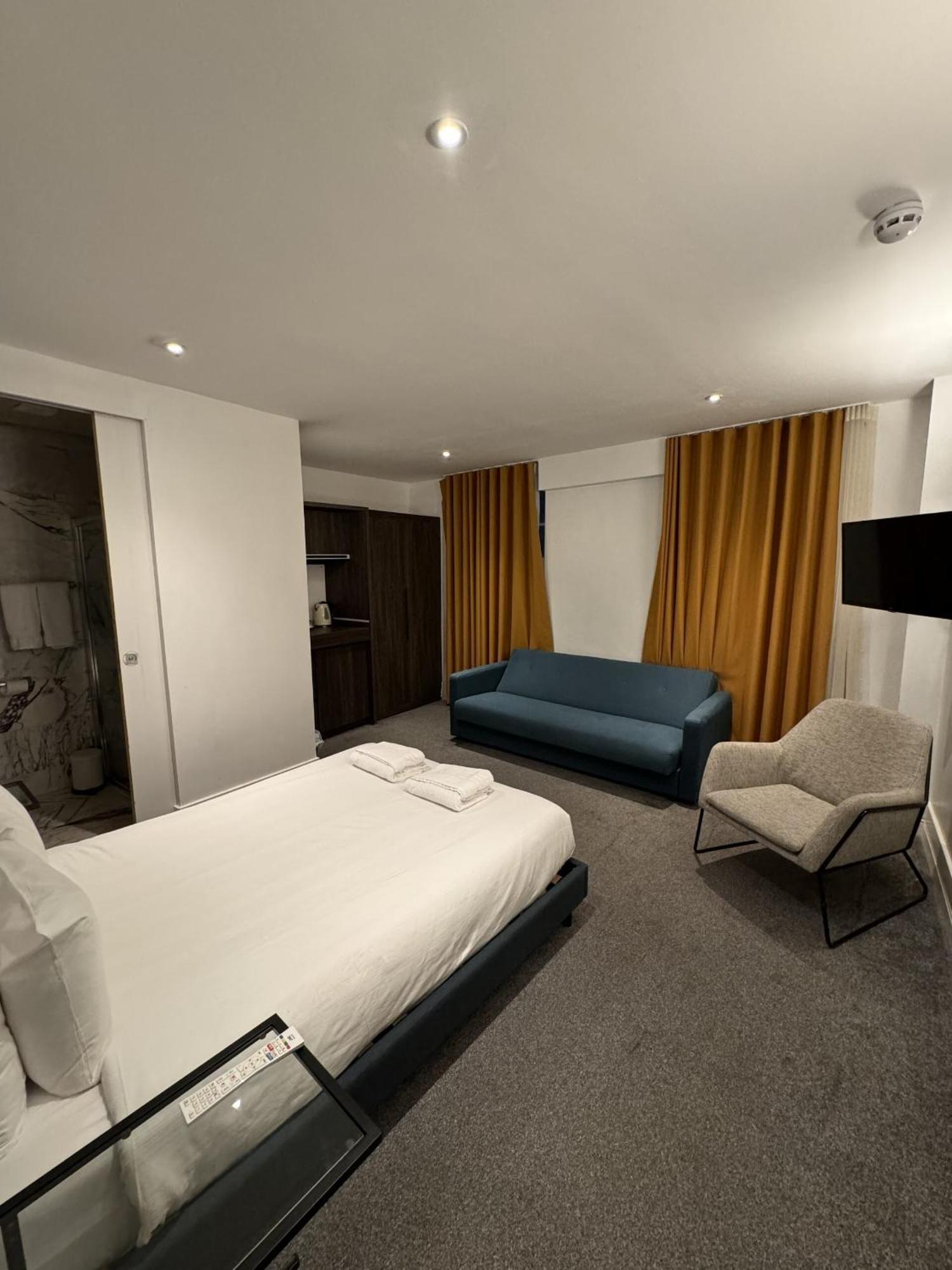 Widegate Residential Apartment Londra Exterior foto