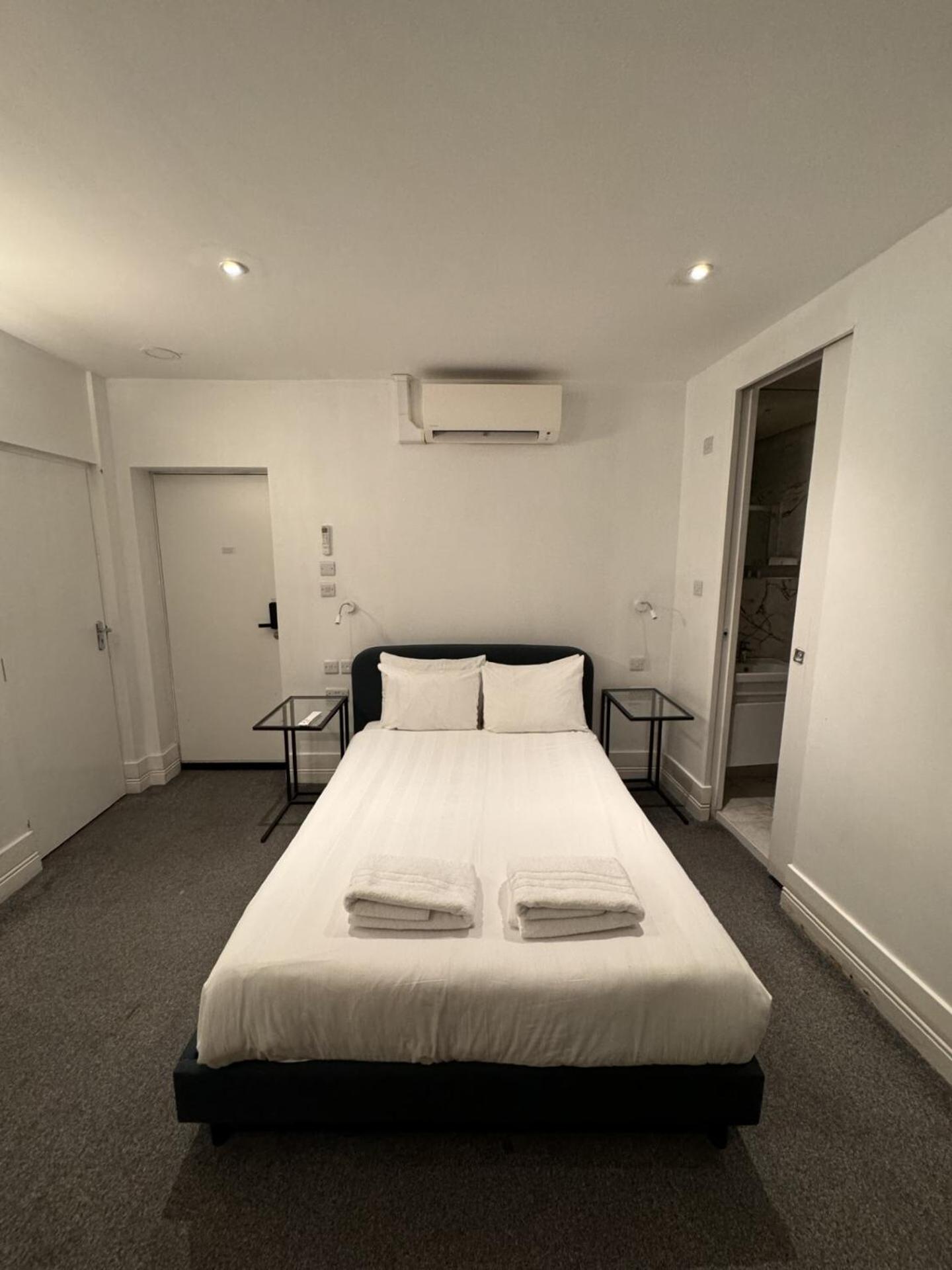 Widegate Residential Apartment Londra Cameră foto