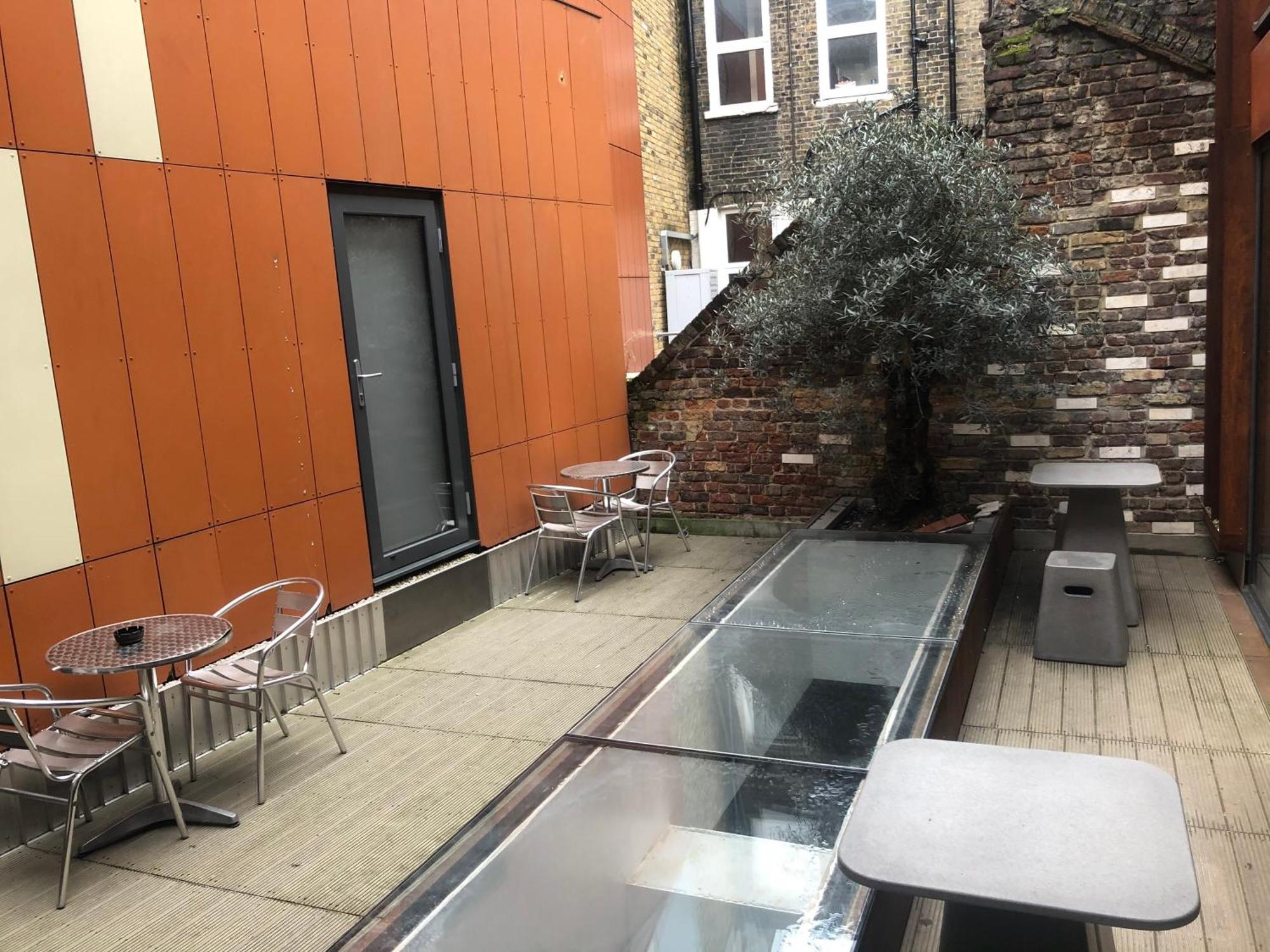 Widegate Residential Apartment Londra Cameră foto